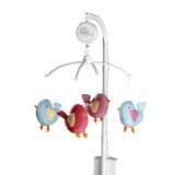 Little Bedding Mobile, Sweet Lil Birds by Little Bedding [並行輸入品]