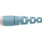 [T-7850395]パンドウイット　研磨済み光コネクタ用ブーツ　（１０個入） FMCBT2AQX