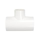 Charlotte学校40 PVC Reducing Tee ( PVC 02400 5700 )