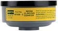 Organic Vapor & Acid Gas Cartridge. (4 Packs) by North Safety