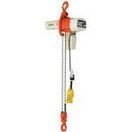 キトー　セレクト電気チェーンブロック１速　単相２００Ｖ　４８０ｋｇ（Ｓ）ｘ3M　EDX48S