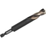 IRWIN 1871044 Impact Performance Series 1/2-Inch Turbomax Black and Gold Drill Bit, 1-Piece [並行輸入品]