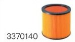 RYOBI リョービ カートリッジフィルタ 3370140