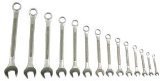 ATD Tools 1014 12-Point SAE Raised Panel Wrench Set - 14 Piece [並行輸入品]