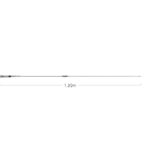 受信用広帯域受信ブースター　ダイヤモンドアンテナDMAX50 DMAX50 0.5MHz～1500MHz帯受信用プリアンプ ダイヤモンド