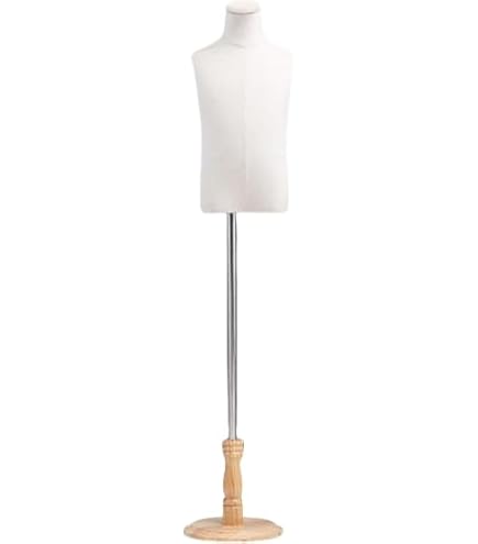 Amazon.co.jp: 子供 芯地張 トルソー 身長 110cm (5才) 【 マネキン