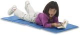 Kindermat Toddler Blue/Gray .75 X 21 X 46 by Peerless [並行輸入品]