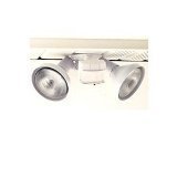 Heath / Zenith SL-5318-WH-E Halogen Flood Light, DualBrite Motion-Activated, White [並行輸入品]