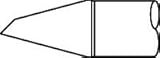 Metcal UFTC-7DRH412 Ultrafine Soldering Tip Cartridge for Most Standard Applications, 775F Maximum T