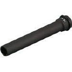 京都機械工具(KTC) インパクトレンチ ロングソケット BP4LL14TP 対辺寸法:14×全長:150×差込角:12.7mm ピン・リング付