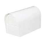 TOEX LIXIL アメリカンポスト　前入れ後取出し（ポストのみ）　【リクシル】　【郵便ポスト】 アイボリーホワイト