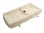 Naturepedic Organic Cotton Changing Pad Cover by Naturepedic [並行輸入品]