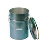 TRUSCO JP ステンレスペール缶 BT-20ステンレス 20L 9841110