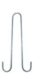 【50本】 マイカマン メッキ 24ｃｍ うつぎ産業 代不