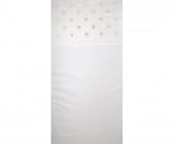 Babywise Crib Pram Mattresses 89 X 38 cm square (35 x 15) Saplings by Baby