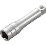 KTC(ケーテーシー) 9.5mm (3/8インチ) 首振りエクステンションバー075mm BE3075JW