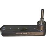 [T-4902815]ＡＴＩ　アングルドリルアタッチメント逆１８０度オフセット１／４ ATI333B