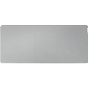 Razer Pro Glide XXL マウスパッド 大型サイズ 94 cm x 41 cm 高密度ラバーフォーム ソフトタイプ テクスチャ加工 【日本正規代理店保証品】 RZ02-03332300-R3M1 Gray