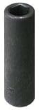 Armstrong 20-222 1/2-Inch Drive 6 Point Deep 11/16-Inch Impact Socket by Armstrong [並行輸入品]