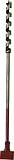 大西工業 木工用短ネジリングオーガー(ハンドル付)18.0mm【NO5-180】(4081447)