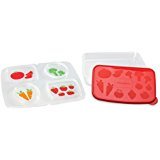 Gerber Graduates MealMat Silicone Feeding Tray with Storage Case