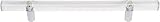 Atlas Homewares 3229-CH Optimism Pull, 7.88-Inch, Polished Chrome by Atlas Homewares