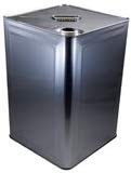 12缶入り 18L(5ガロン) ローヤル缶ティンフリー内面コート