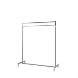 ナサ流通企画 頑丈ハンガーラック 幅120cm