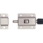 [N-4811313]スガツネ工業　ステンレス鋼製プッシュラッチ　ＰＲＳ－４０（１４０－０４９－４０２ PRS40