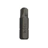 SIGNET（シグネット） 21739 TORQ-SETビット 25MM #1／4