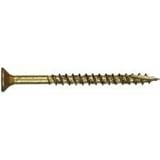 The Hillman Group 967731 8 X 1-3/4 Power Pro Outdoor Wood Screw, 4000-Pack [並行輸入品]