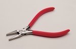 Premium Series Bending Pliers, Flat/half-round Bending Pliers, 5-1/2 Inches [並行輸入品]