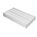 ≪希少≫ルミナス 25mm/スチール棚(幅106.5×奥61cm)[スリーブ別売]3枚 SR10760-3 [ホーム&キッチン]