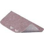 [N-4716493]ワタナベ　蓄光階段用ぴたマットりブラウン　（１５枚入） TKBR4522