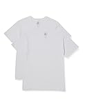 [ヘインズ] Tシャツ(2枚組) 綿100% 丸首 半袖 リングスパンコットン クルーネックTシャツ HM1EU702 メンズ ホワイト L