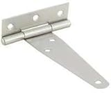 Mintcraft LTH-Z02-013L 2-Inch Light Duty T-Hinge [並行輸入品]