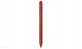 MICROSOFT サーフェスアクセサリー MICROSOFT サーフェスペン - スタイラス - 2ボタン - ワイヤレス - Bluetooth 4.0 - ポピーレッド - 商業用
