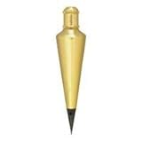 Bob Plumb 16oz Cone Sld Brass by Johnson Level & Tool