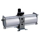 SMC 増圧弁 VBA20A-03GN