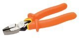 Greenlee 0151-09-INS 9-Inch Insulated Side-cutting Pliers [並行輸入品]