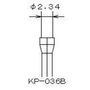 浦和工業 コレットチャック KP-036B