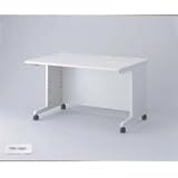 ナカバヤシ PSX-127N システムOAデスク W1200×D700×H700（mm） ニューグレー