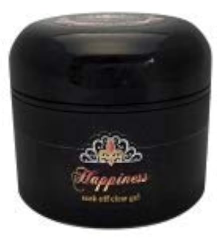 Happiness LUXE 5 in 1 Clear Gel 30g 16個 Amazon | ジェルネイル《5