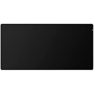 ハイパーエックス(HyperX) HyperX Pulsefire Mat ゲーミングマウスパッド 2XL サイズ 布製 ゲーマー向け 光学式マウス適用 2年保証 4Z7X6AA ブラック
