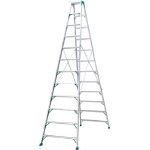 【メーカー直送】ピカ 専用脚立スーパージョブJOB型 8尺 JOB240E-6046 【3598055】