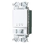 パナソニック アドバンス壁熱線センサ自動SW 親器 WTA1411WK