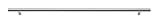 Atlas Homewares AP06-CH 20-Inch Euro-Tech Collection Skinny Linea Appliance Pull, Polished Chrome [並