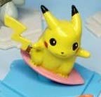 ポケットモンスター フルカラーコレクション PART12 ピカチュウ 単品 ガシャ