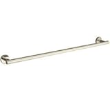 KOHLER K-14452-SN Stillness 30-Inch Towel Bar, Vibrant Polished Nickel [並行輸入品]