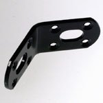 補助金具　黒ＮＯ５　【V-40B】　カチオン電着塗装　5個入り